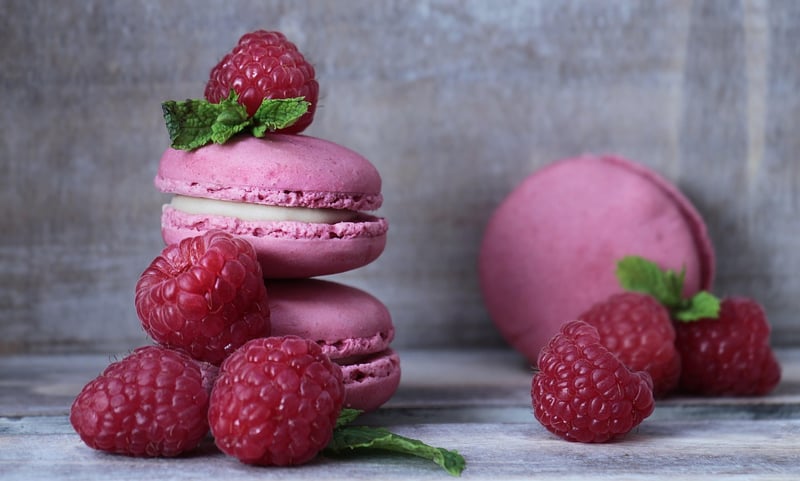 French pastries