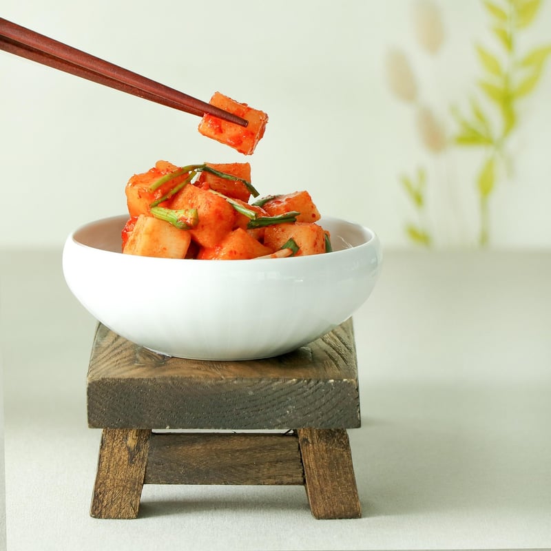 Seoul Kimchi Making Festival