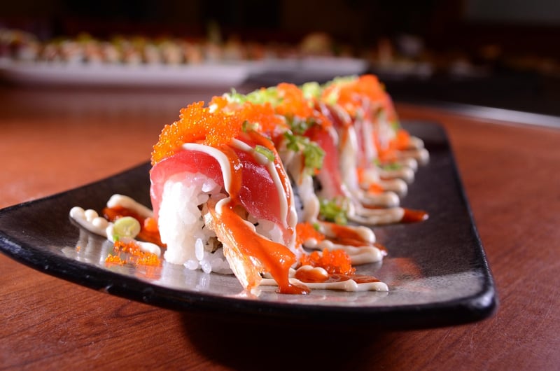 Sushi Making
