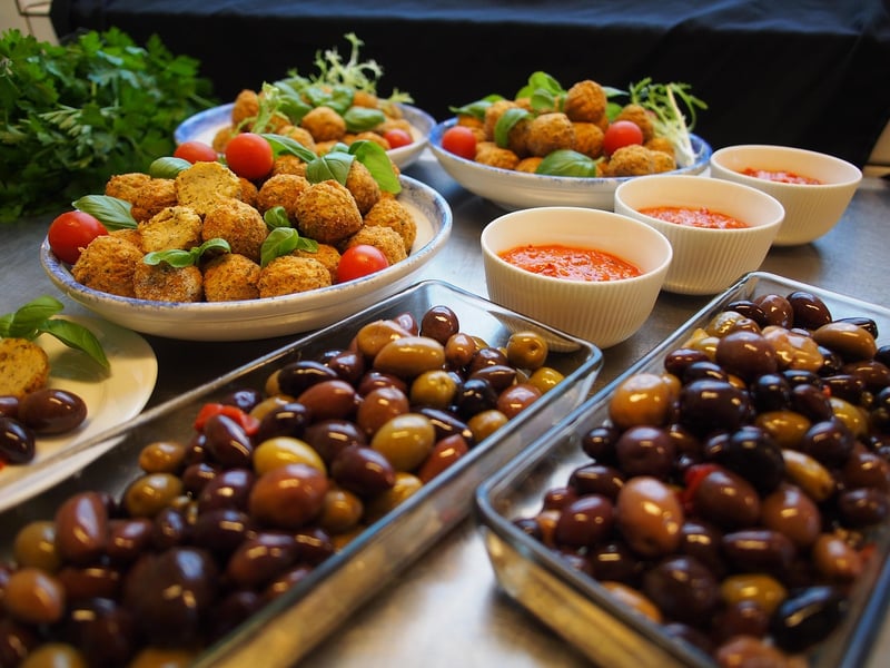 Tapas in Barcelona